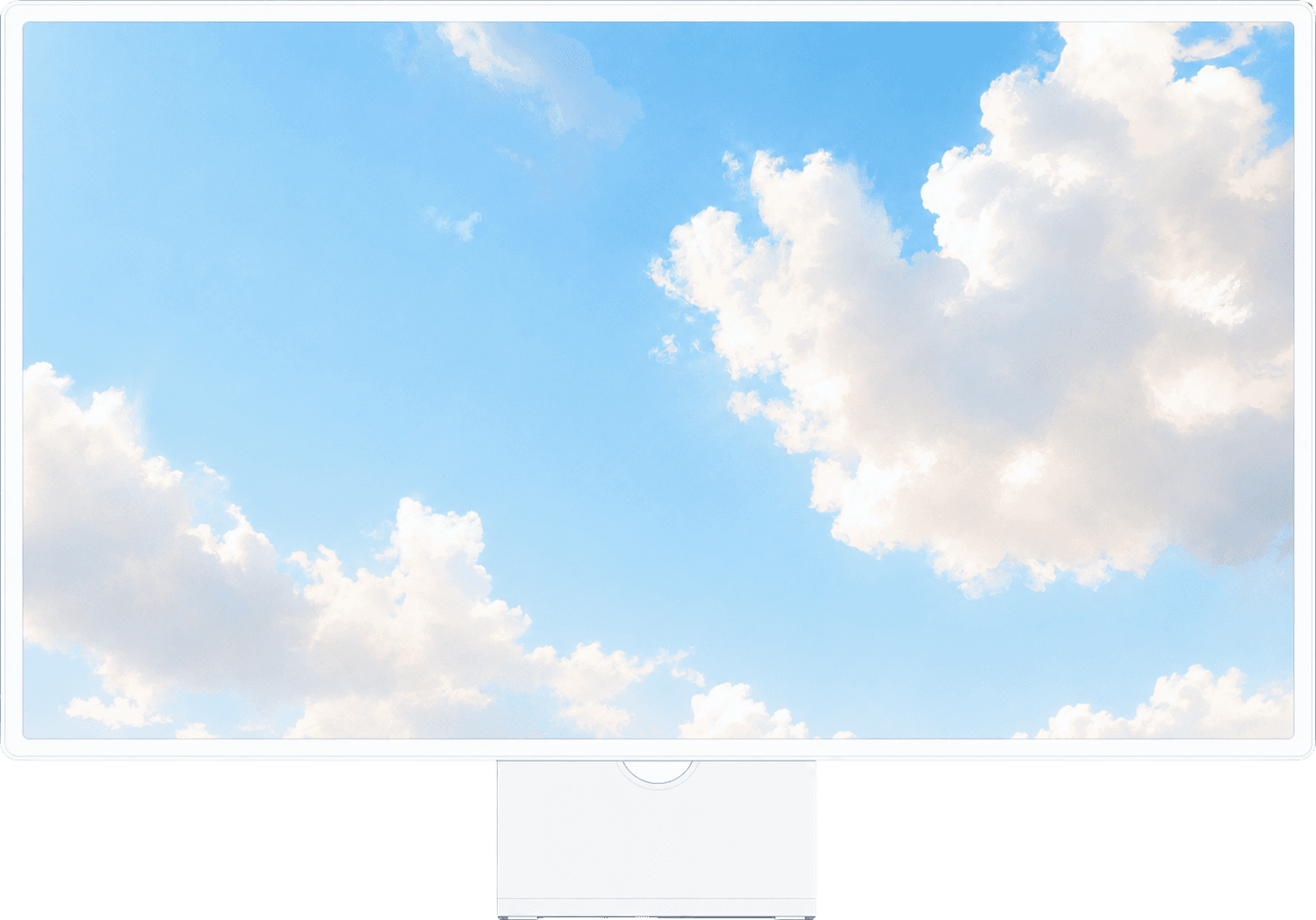 Superflow dictation demo on a Mac display